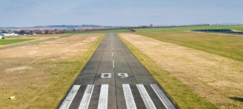 Luftfartstilsynet: - Har vedtatt et restriksjonsområde som innebærer at VFR-flyging og skoleflyging kun er tillatt med forhåndstillatelse