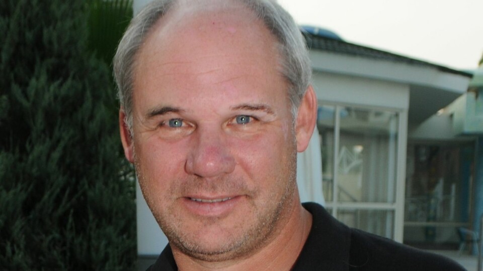 Generalsekretær John Eirik Laupsa.