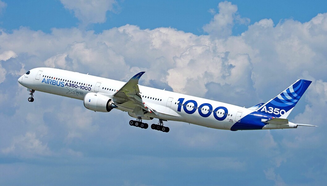 Airbus’ testmaskiner kan ta av – helt av seg selv! Airbus’ testmaskiner kan ta av – helt av seg selv!