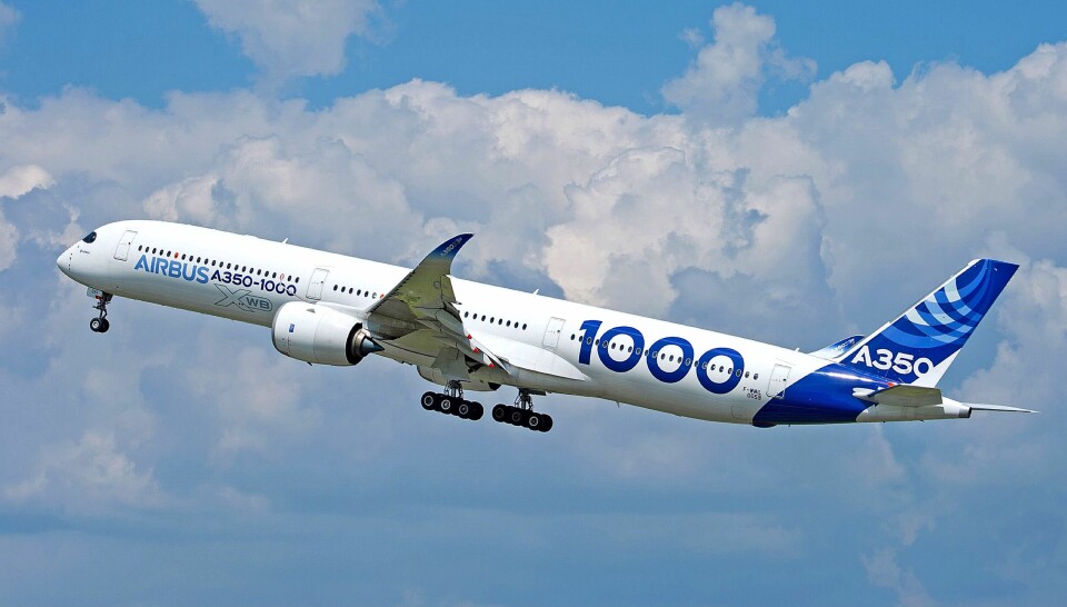Airbus’ testmaskiner kan ta av – helt av seg selv!
