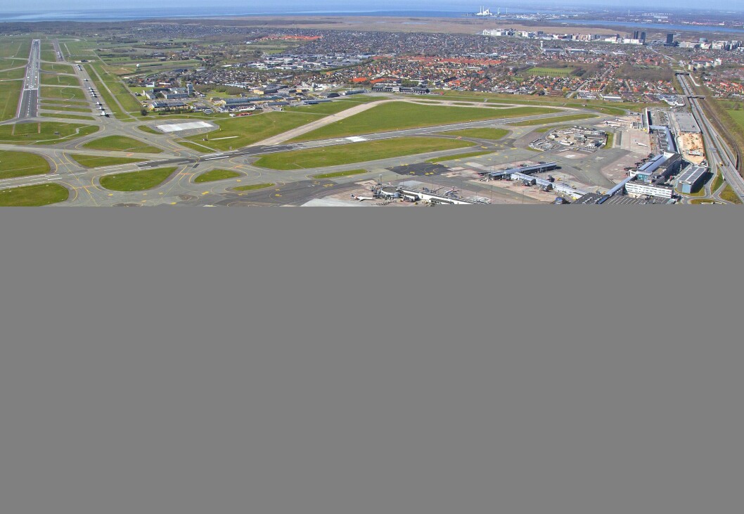 Kastrup i Koronaens tid. Kastrup i Koronaens tid.