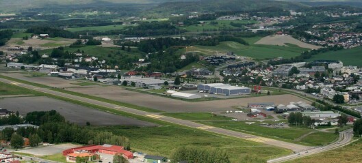 - Kan risikere å måtte markere hele Kjellers flyhistorie med et par vernede bygg og en plakat som sier: «Her var Norges første flyplass»