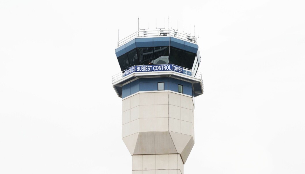 VERDENS TRAVLESTE FLYPLASS (DENNE UKEN): Wittman Regional Airport, Oshkosh, Wisconsin. Foto: Lise Grønskar. VERDENS TRAVLESTE FLYPLASS (DENNE UKEN): Wittman Regional Airport, Oshkosh, Wisconsin. Foto: Lise Grønskar.