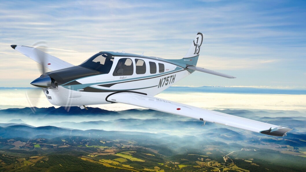 384910-Beechcraft Bonanza 75th Anniversary Exterior-02f337-original-1618240835 384910-Beechcraft Bonanza 75th Anniversary Exterior-02f337-original-1618240835