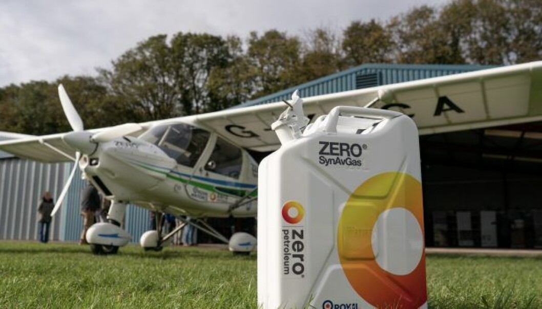 Ifølge produsenten har de bare brukt fem måneder på å utvikle Zero Petroleum. Ifølge produsenten har de bare brukt fem måneder på å utvikle Zero Petroleum.