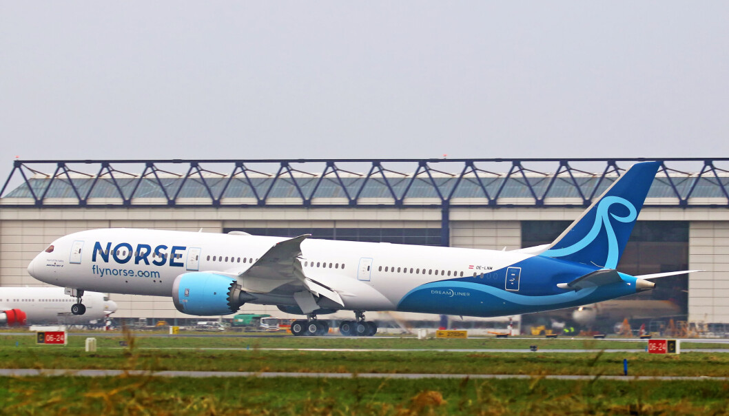 Flyselskapet Norse Atlantic Airways planlegger å være på vingene til våren. Flyselskapet Norse Atlantic Airways planlegger å være på vingene til våren.