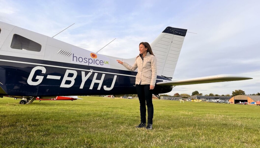 FLYGER: Amal Larhlid. FLYGER: Amal Larhlid.