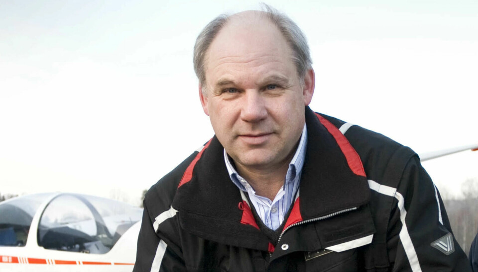 Generalsekretær: John Eirik Laupsa