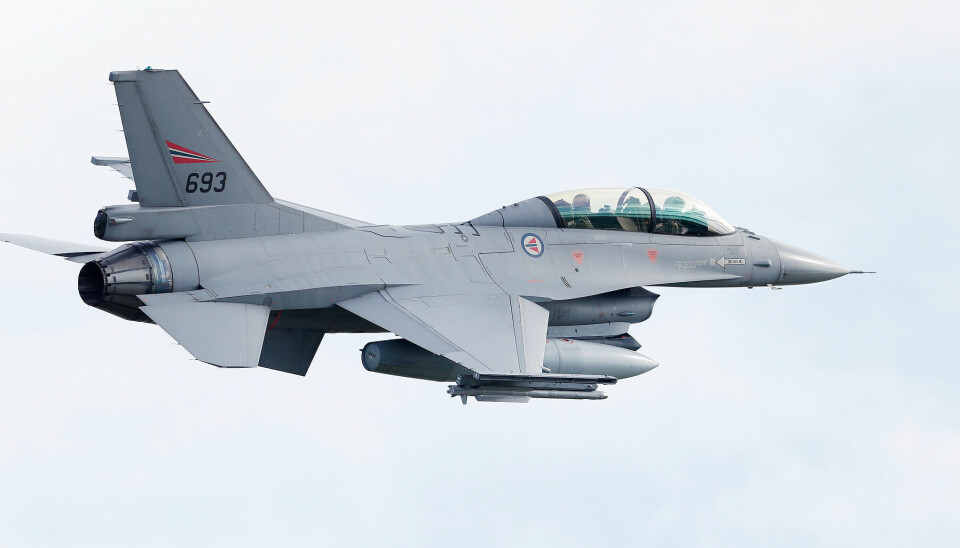 F-16 har vært en formidabel kapasitet for Luftforsvaret og forsvaret av Norge.