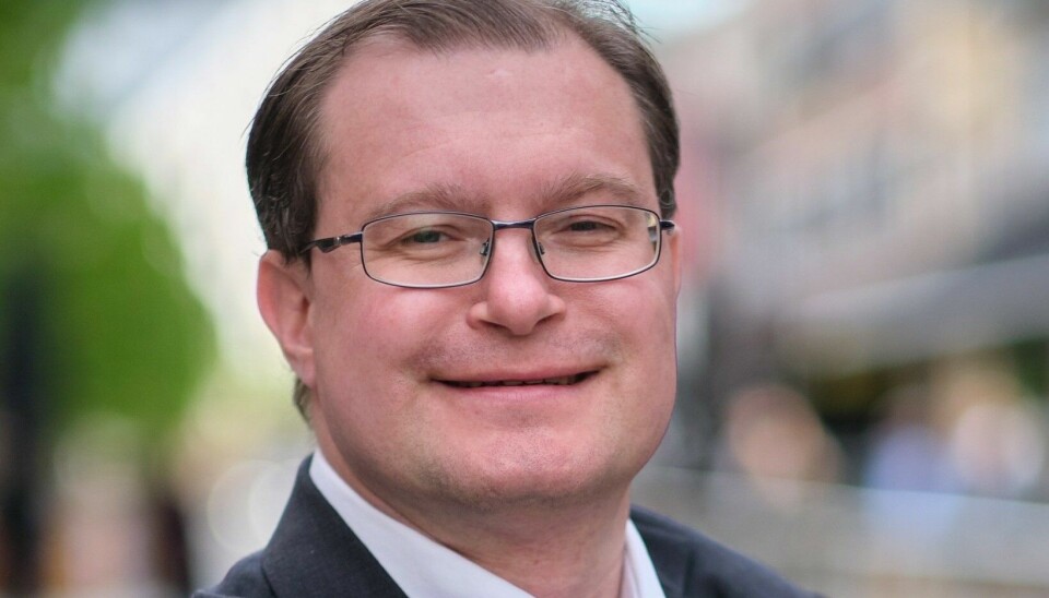 Boye Bjerkholt
Venstres ordførerkandidat i Lillestrøm. Foto: Privat