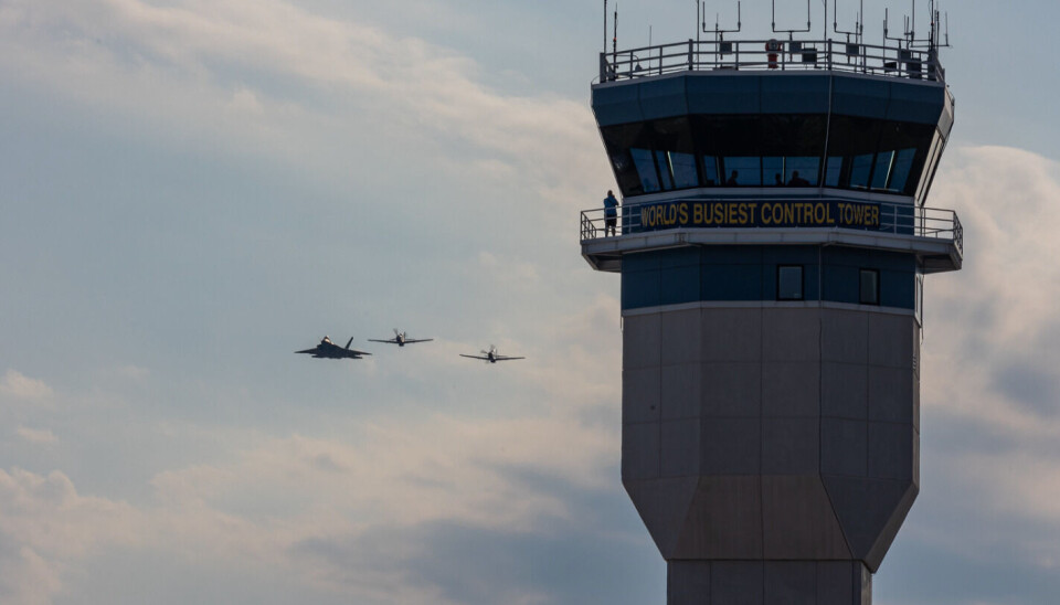 EAA AirVenture 2024. Over 10,000 fly tok turen, noe som gjorde Wittman Regional Airport til en av verdens aller travleste flyplasser.