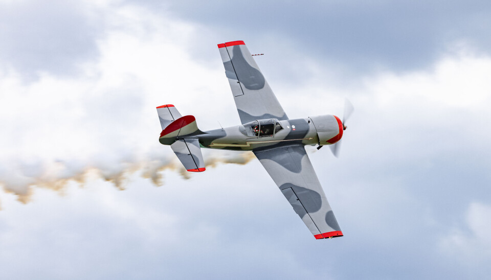 Yak-50.