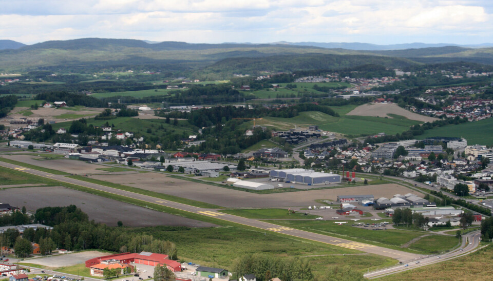 Kjeller flyplass - snart bare et minne?