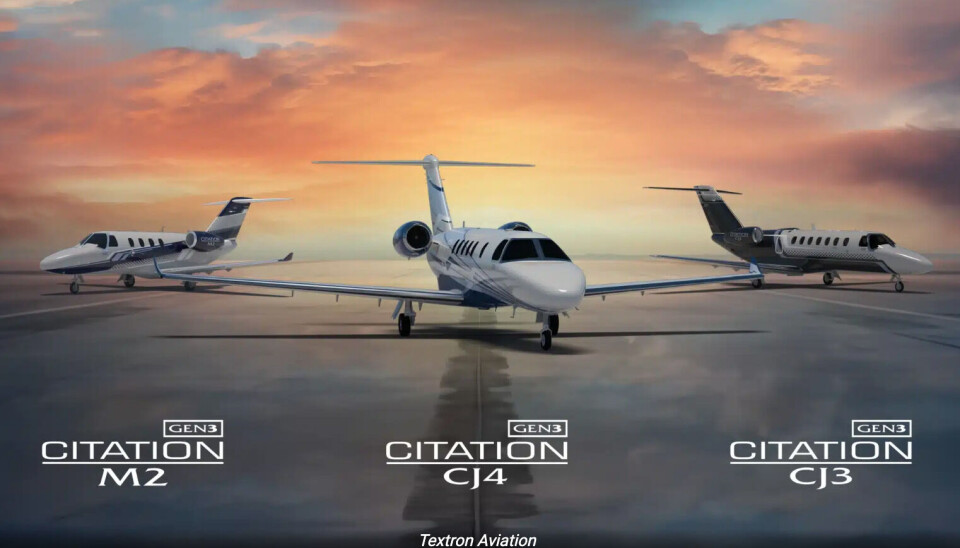 Cessna Citation.