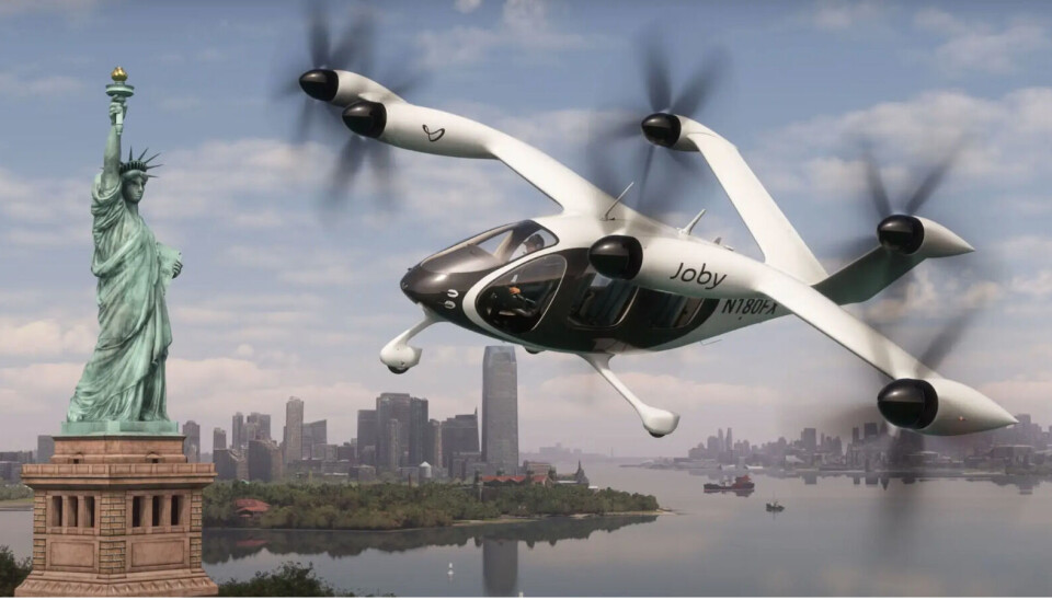 Elektriske vertikale takeoff- og landingdesign (eVTOL), som Joby Aviation’s lufttaxier, er nå inkludert i Microsoft Flight Simulator 2024.