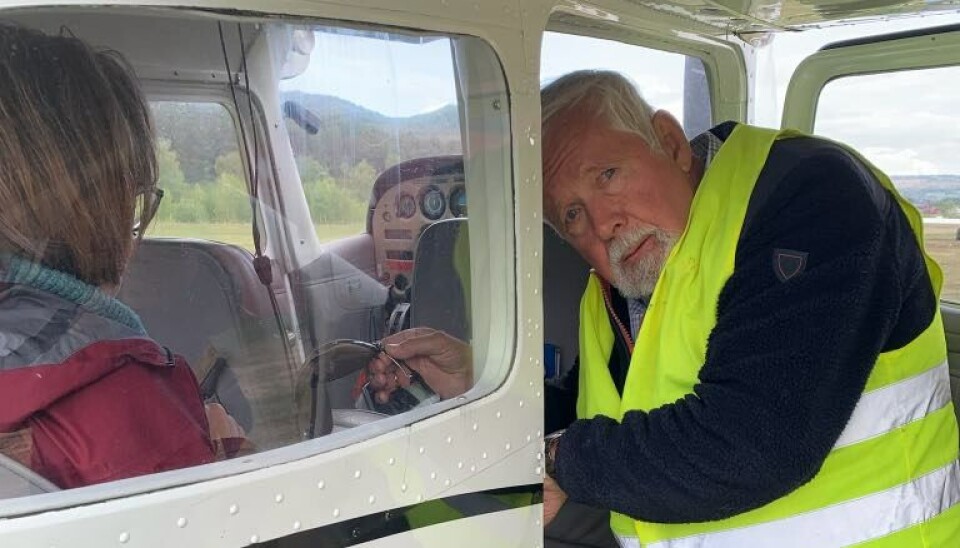 Uten de frivillige som står på hadde det ikke blitt noe arrangement.