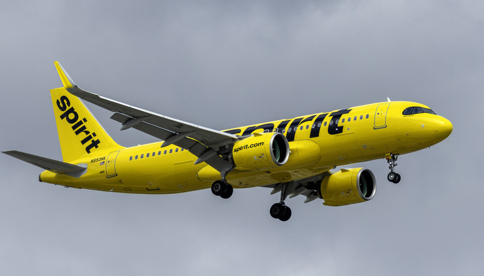Spirit Airlines søker om konkursbeskyttelse under Chapter 11 for andre gang i år. Flyselskapet er kjent for sine lavprisreiser, men sliter med høye kostnader og lav inntjening.
