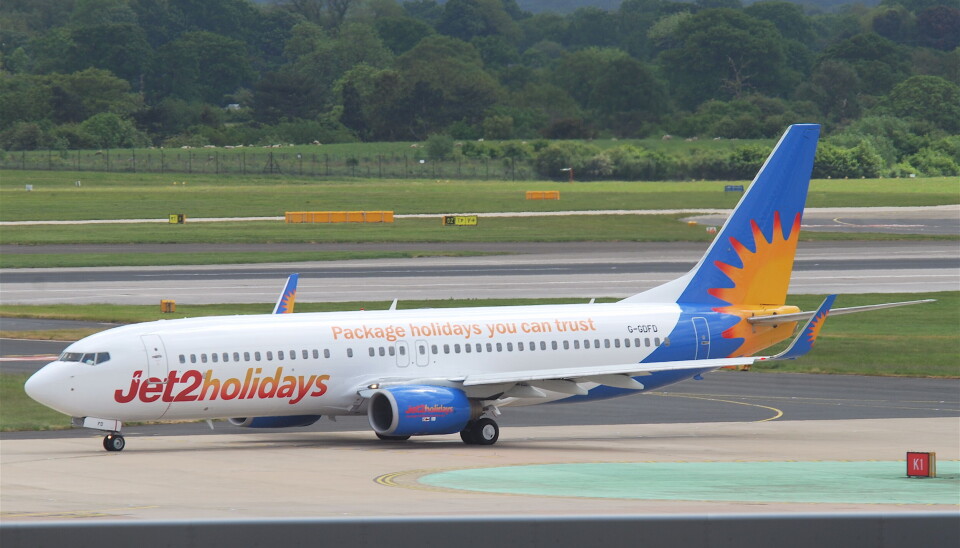 Jet2 kutter kapasiteten for sesongen og legger nå ut 5,6 millioner seter for salg, ned fra tidligere planlagte 5,8 millioner.
